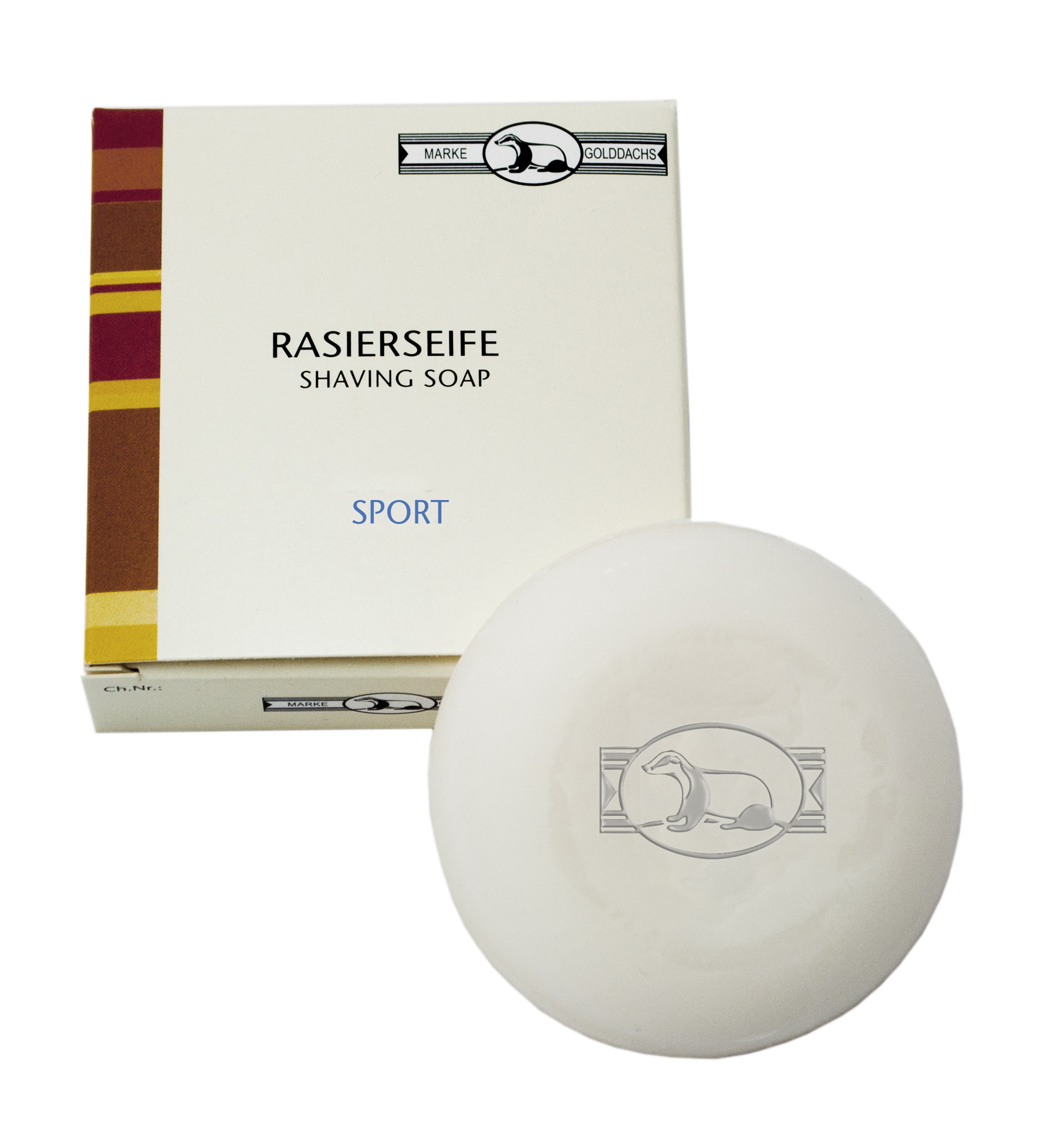 Rasierseife Sport 60g