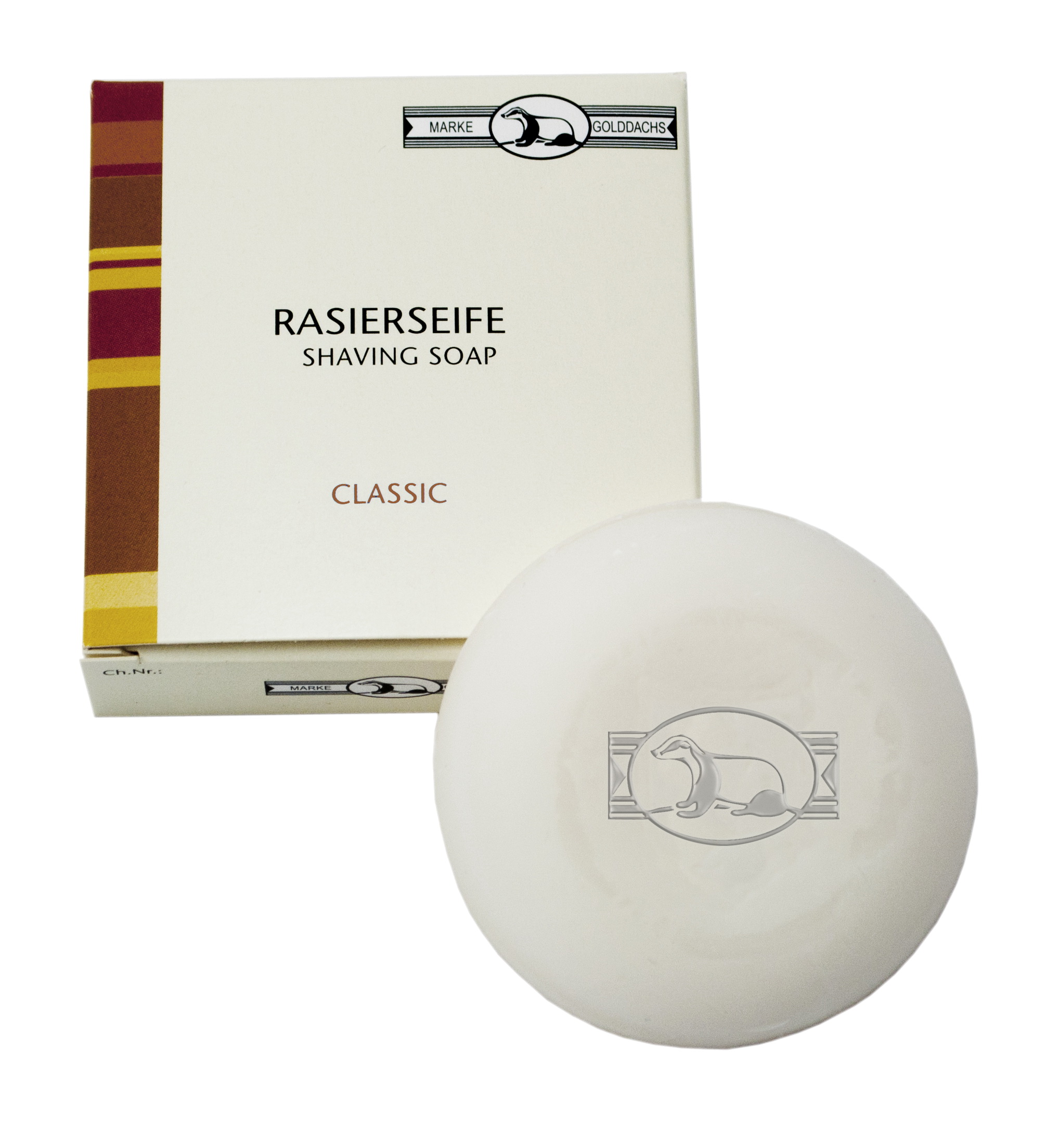 Rasierseife Classic 60g