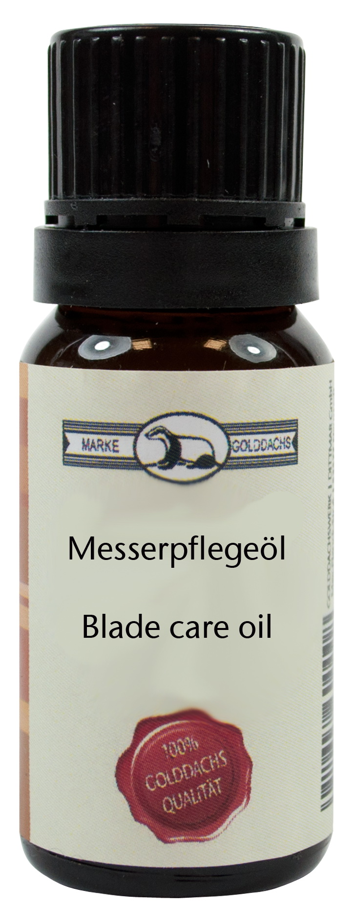 Messerpflegeöl für Rasiermesser