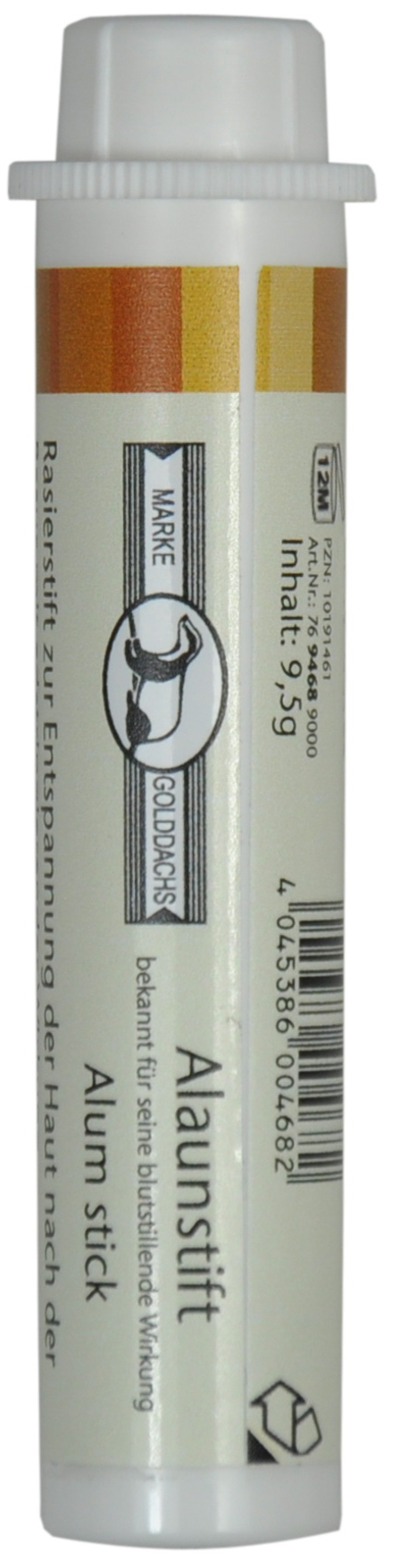 Golddachs Alaunstift