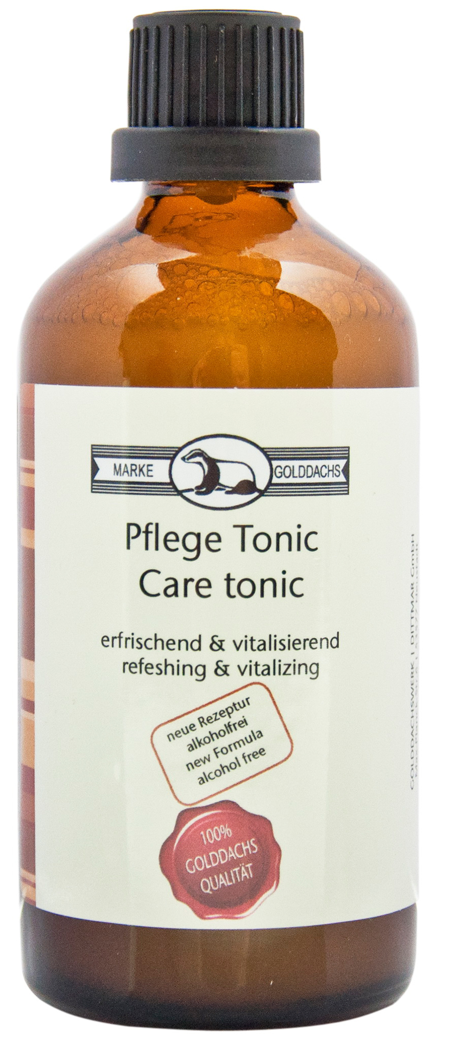 Golddachs Pflege Tonic