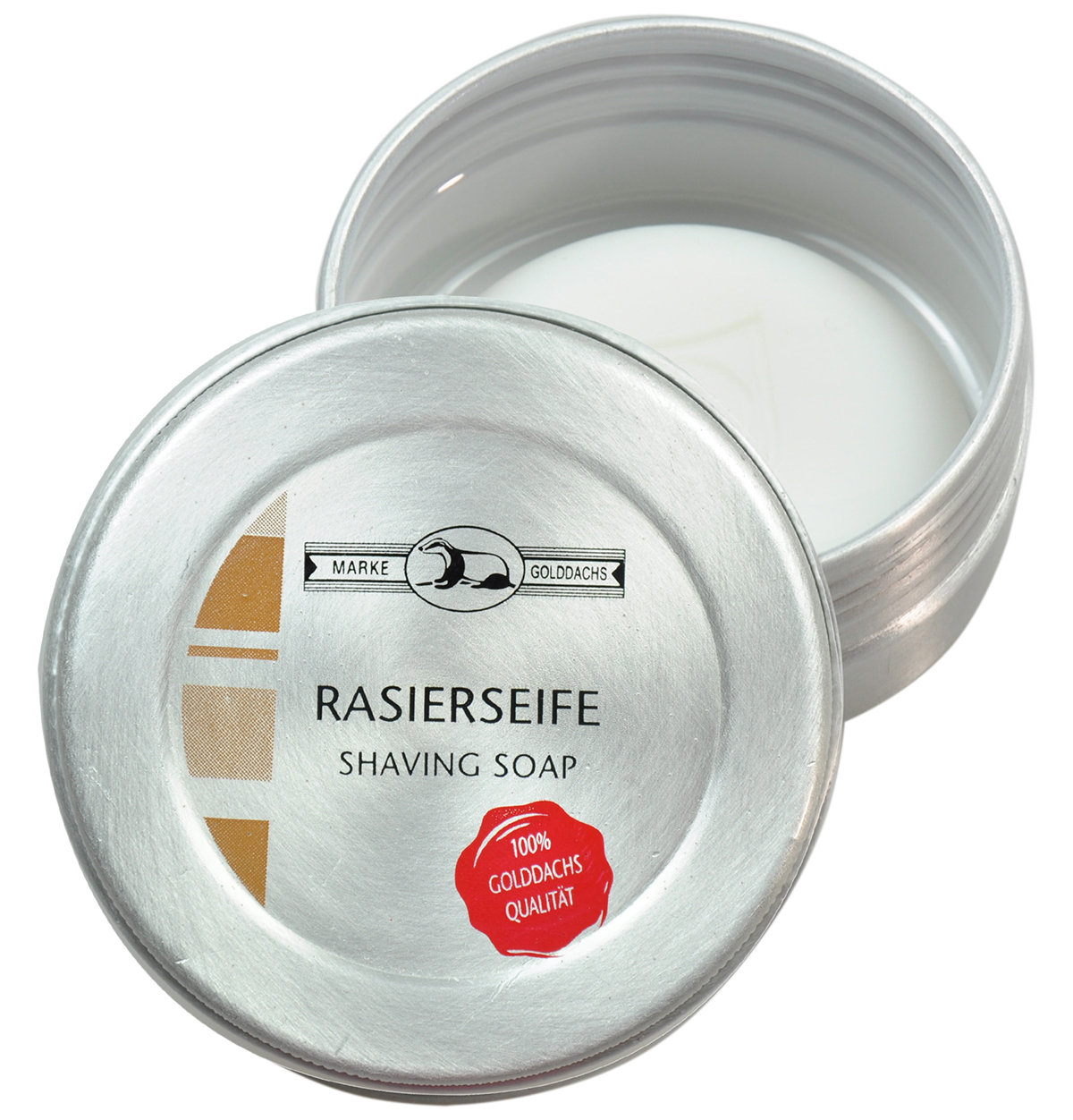 Rasierseife Classic in Aludose