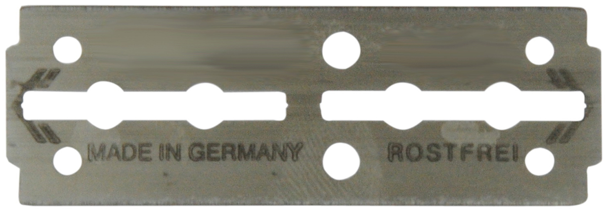 Ersatzklingen 10er Pack, 65mm